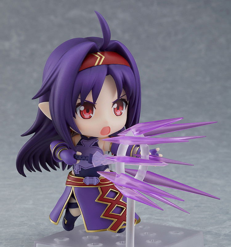 Nendoroid No. 1753 Sword Art Online: Yuuki [GSC Online Shop Exclusive Ver.] image 5