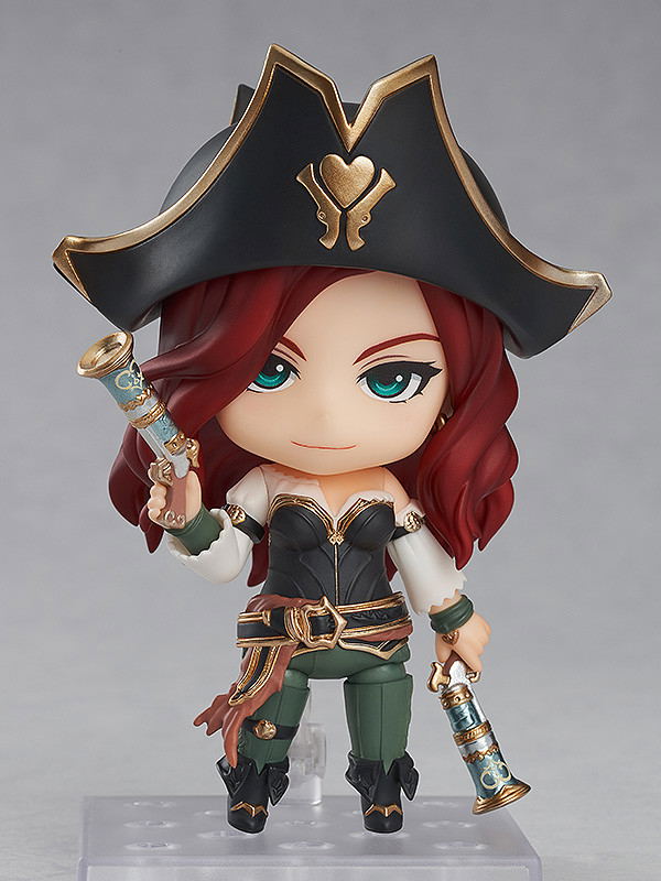 Nendoroid No. 1754 League of Legends: Miss Fortune image 2
