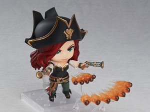 Nendoroid No. 1754 League of Legends: Miss Fortune