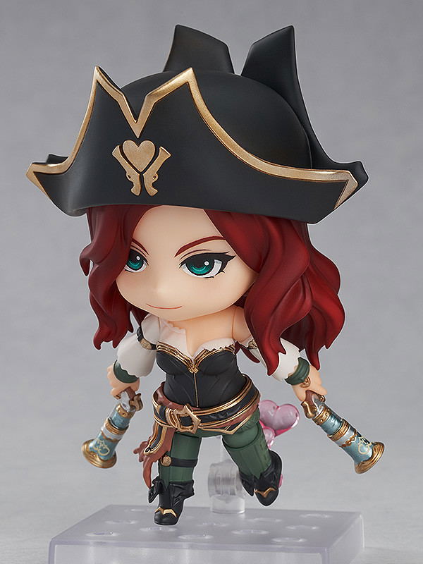 Nendoroid No. 1754 League of Legends: Miss Fortune image 5