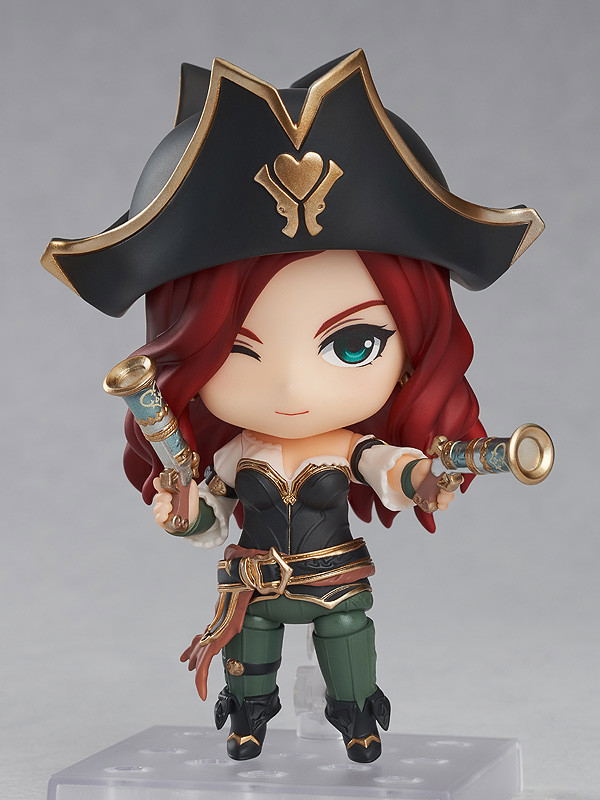 Nendoroid No. 1754 League of Legends: Miss Fortune image 6
