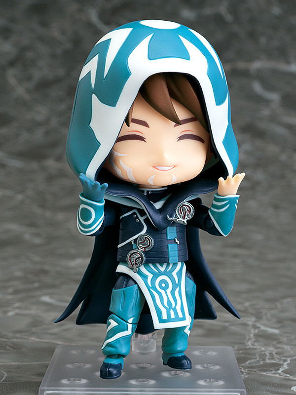 Nendoroid No. 1755 Magic The Gathering: Jace Beleren image 6