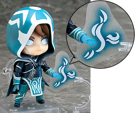 Nendoroid No. 1755 Magic The Gathering: Jace Beleren [GSC Online Shop Limited Ver.] image 2