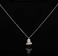 NieR Reincarnation Mama Silver Necklace thumbnail 1