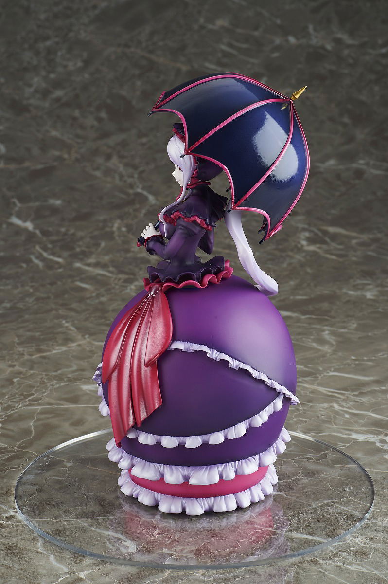 Overlord III 1/7 Scale Pre-Painted Figure: Shalltear Bloodfallen (Re-run) image 11