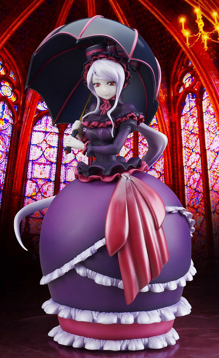 Overlord III 1/7 Scale Pre-Painted Figure: Shalltear Bloodfallen (Re-run) image 16