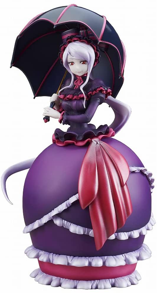 Overlord III 1/7 Scale Pre-Painted Figure: Shalltear Bloodfallen (Re-run) image 1