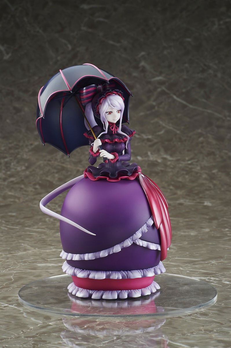 Overlord III 1/7 Scale Pre-Painted Figure: Shalltear Bloodfallen (Re-run) image 7