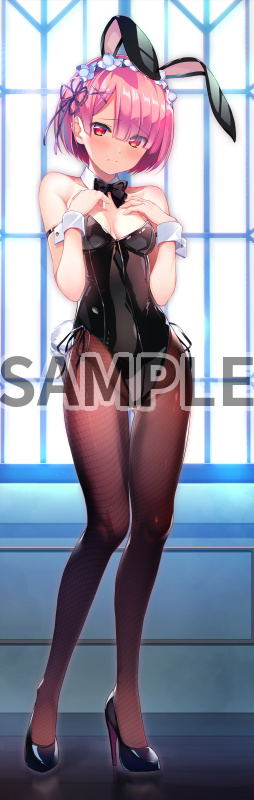 Re:Zero kara Hajimeru Isekai Seikatsu Big Soine Double Suede Tapestry: Fumio (C99) image 1