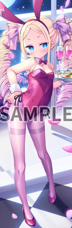 Re:Zero kara Hajimeru Isekai Seikatsu Big Soine Double Suede Tapestry: Mai Nanaka (C99) image 1