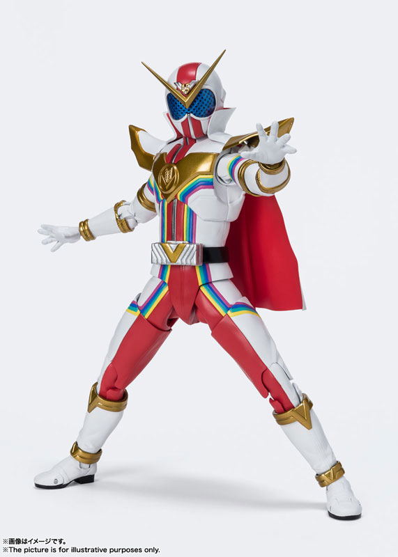 S.H.Figuarts Kikai Sentai Zenkaiger: Zenkaiger image 2