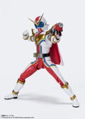 S.H.Figuarts Kikai Sentai Zenkaiger: Zenkaiger thumbnail 4