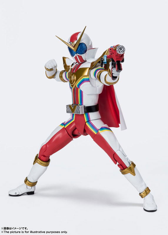 S.H.Figuarts Kikai Sentai Zenkaiger: Zenkaiger image 4