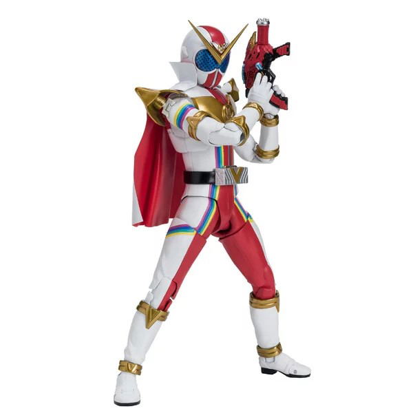 S.H.Figuarts Kikai Sentai Zenkaiger: Zenkaiger image 1