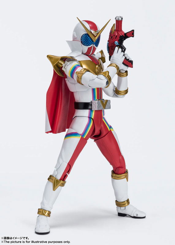 S.H.Figuarts Kikai Sentai Zenkaiger: Zenkaiger image 5
