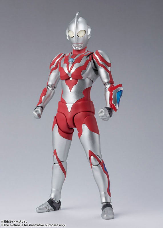 S.H.Figuarts Ultra Galaxy Fight The Destined Crossroad: Ultraman Ribut image 1