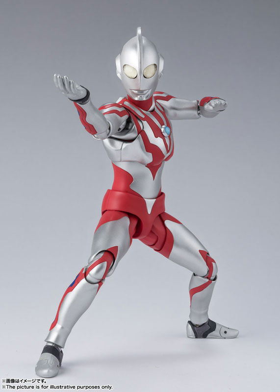S.H.Figuarts Ultra Galaxy Fight The Destined Crossroad: Ultraman Ribut image 3