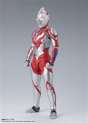 S.H.Figuarts Ultra Galaxy Fight The Destined Crossroad: Ultraman Ribut