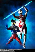 S.H.Figuarts Ultra Galaxy Fight The Destined Crossroad: Ultraman Ribut thumbnail 7