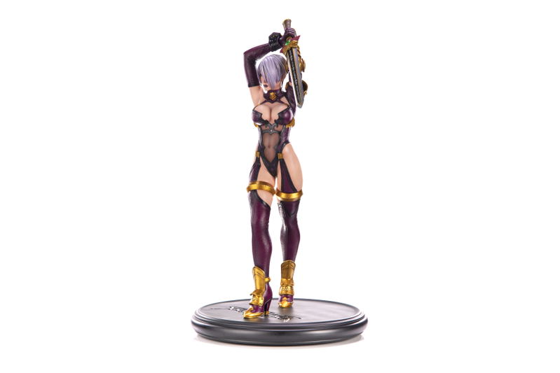 Soulcalibur II Resin Painted Statue: Ivy [Standard Edition] image 2