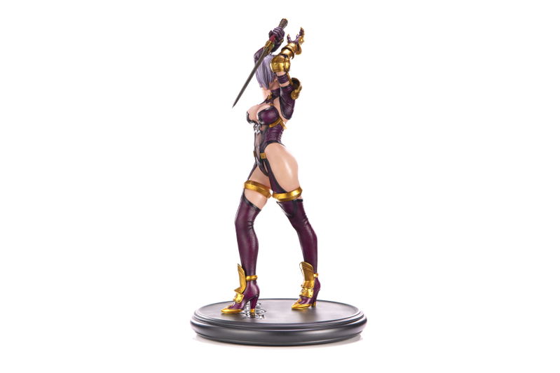 Soulcalibur II Resin Painted Statue: Ivy [Standard Edition] image 3