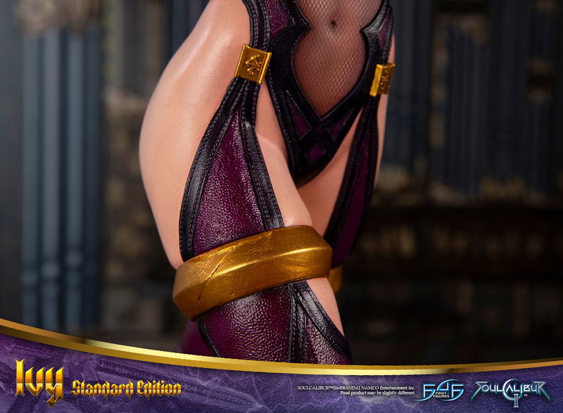 Soulcalibur II Resin Painted Statue: Ivy [Standard Edition] image 31