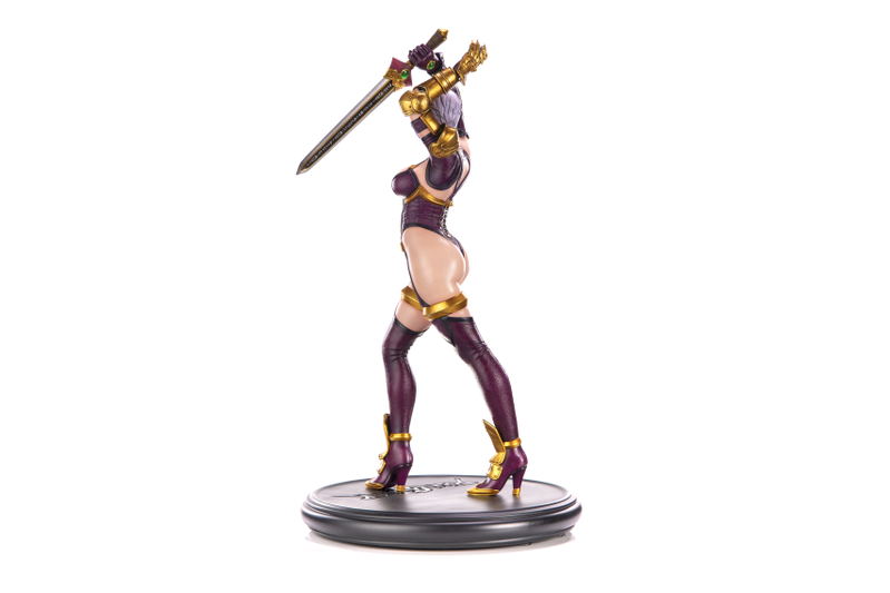 Soulcalibur II Resin Painted Statue: Ivy [Standard Edition] image 4