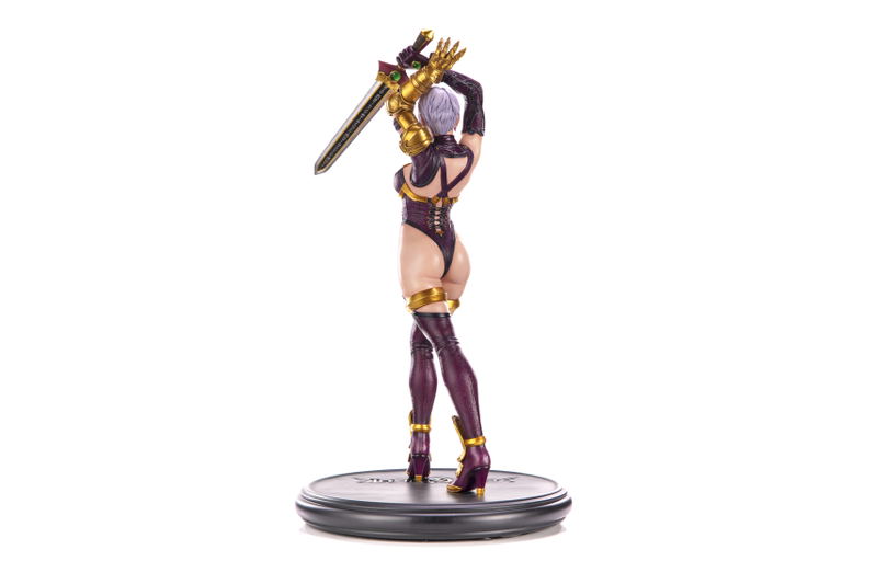Soulcalibur II Resin Painted Statue: Ivy [Standard Edition] image 5