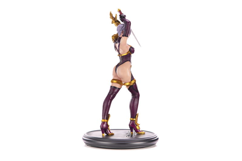 Soulcalibur II Resin Painted Statue: Ivy [Standard Edition] image 7
