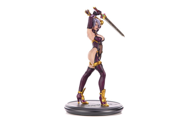 Soulcalibur II Resin Painted Statue: Ivy [Standard Edition] image 8