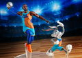 Space Jam A New Legacy: Pop Up Parade LeBron James thumbnail 5
