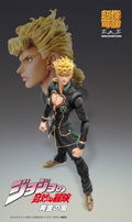 Super Action Statue JoJo's Bizarre Adventure Part 5 Golden Wind: Giorno Giovanna Ver. Black thumbnail 8