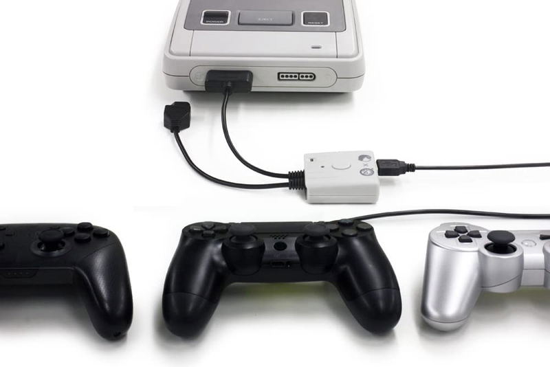 Super Converter for SFC / New FC image 2