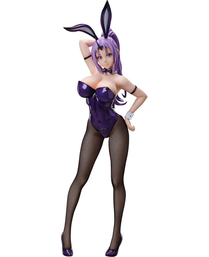 That Time I Got Reincarnated as a Slime 1/4 Scale Pre-Painted Figure: Shion Bunny Ver. image 1