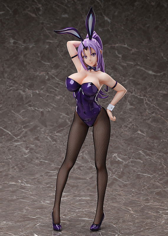 That Time I Got Reincarnated as a Slime 1/4 Scale Pre-Painted Figure: Shion Bunny Ver. image 2