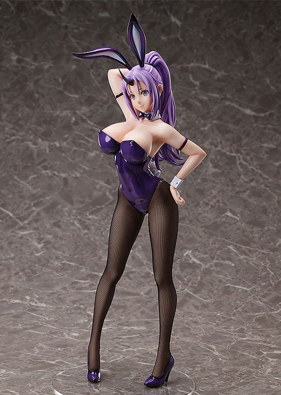 That Time I Got Reincarnated as a Slime 1/4 Scale Pre-Painted Figure: Shion Bunny Ver. image 3