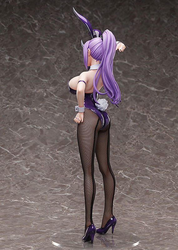 That Time I Got Reincarnated as a Slime 1/4 Scale Pre-Painted Figure: Shion Bunny Ver. image 4