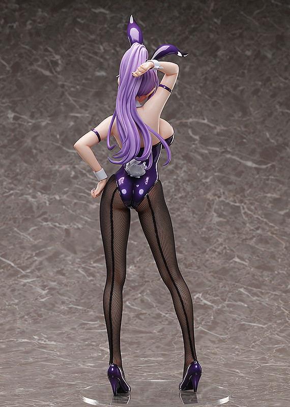 That Time I Got Reincarnated as a Slime 1/4 Scale Pre-Painted Figure: Shion Bunny Ver. image 5
