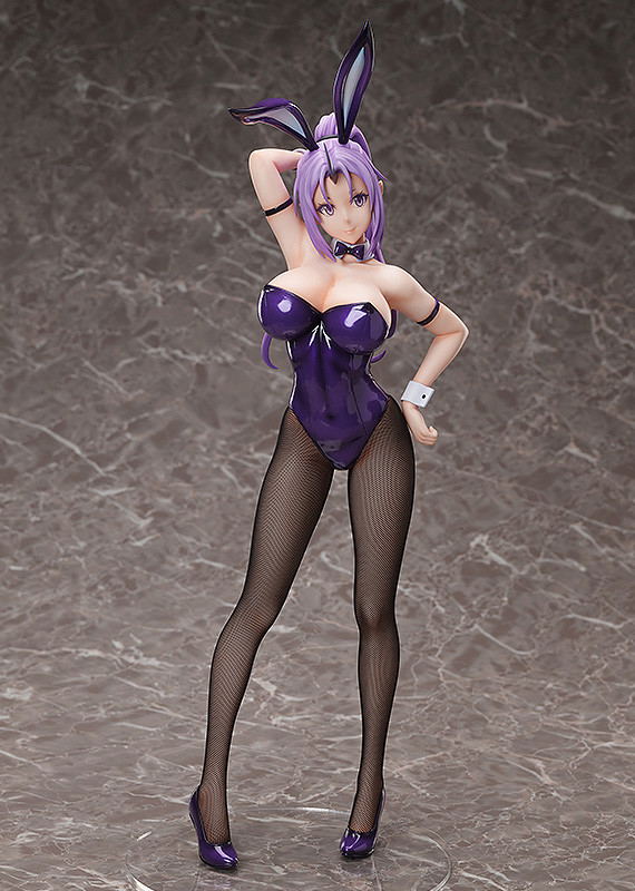 That Time I Got Reincarnated as a Slime 1/4 Scale Pre-Painted Figure: Shion Bunny Ver. image 7