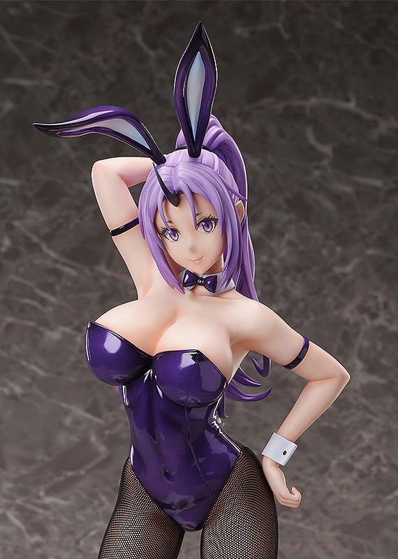 That Time I Got Reincarnated as a Slime 1/4 Scale Pre-Painted Figure: Shion Bunny Ver. image 8
