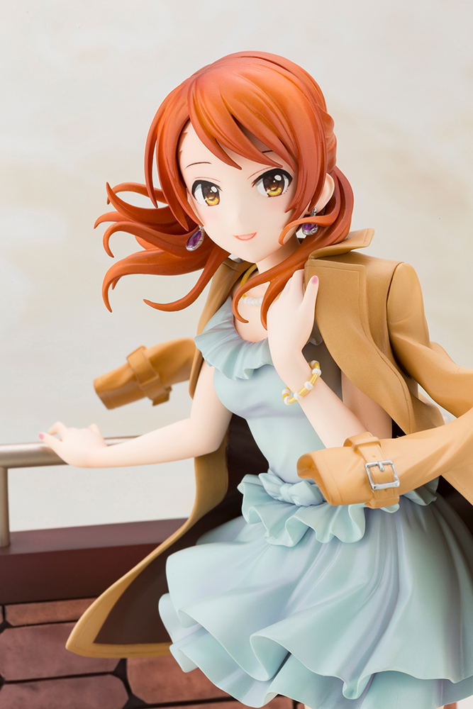 The Idolm@ster Cinderella Girls 1/8 Scale Pre-Painted Figure: Karen Hojo Off Stage image 10