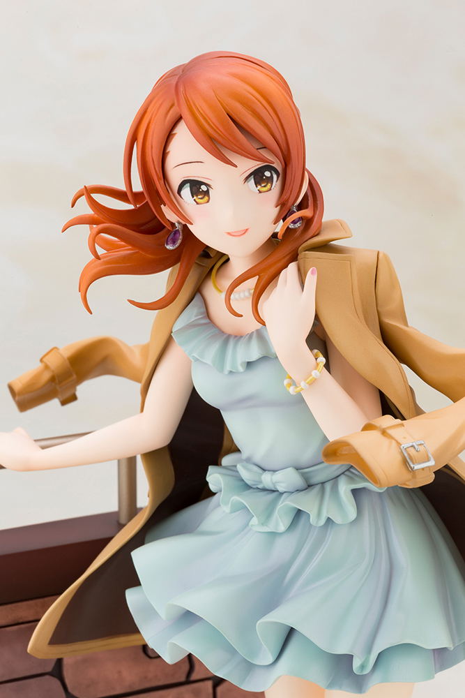 The Idolm@ster Cinderella Girls 1/8 Scale Pre-Painted Figure: Karen Hojo Off Stage image 11