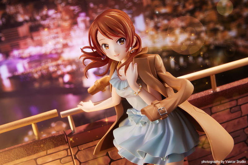 The Idolm@ster Cinderella Girls 1/8 Scale Pre-Painted Figure: Karen Hojo Off Stage image 15