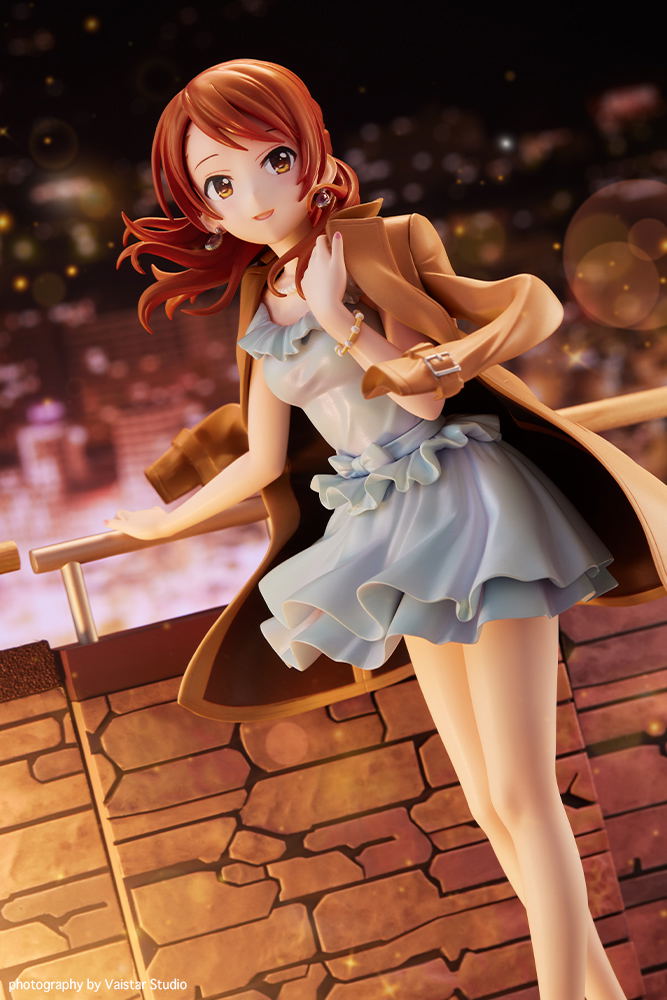 The Idolm@ster Cinderella Girls 1/8 Scale Pre-Painted Figure: Karen Hojo Off Stage image 16