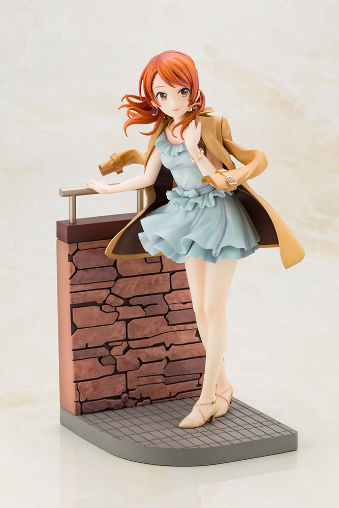 The Idolm@ster Cinderella Girls 1/8 Scale Pre-Painted Figure: Karen Hojo Off Stage image 3