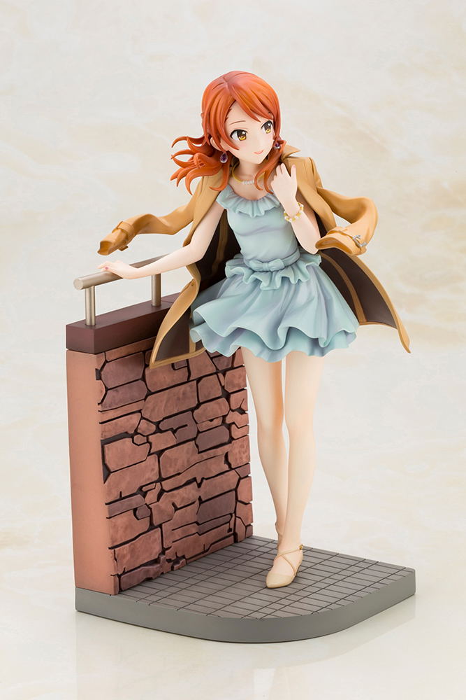 The Idolm@ster Cinderella Girls 1/8 Scale Pre-Painted Figure: Karen Hojo Off Stage image 4