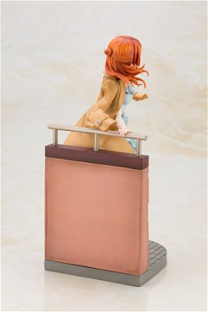 The Idolm@ster Cinderella Girls 1/8 Scale Pre-Painted Figure: Karen Hojo Off Stage