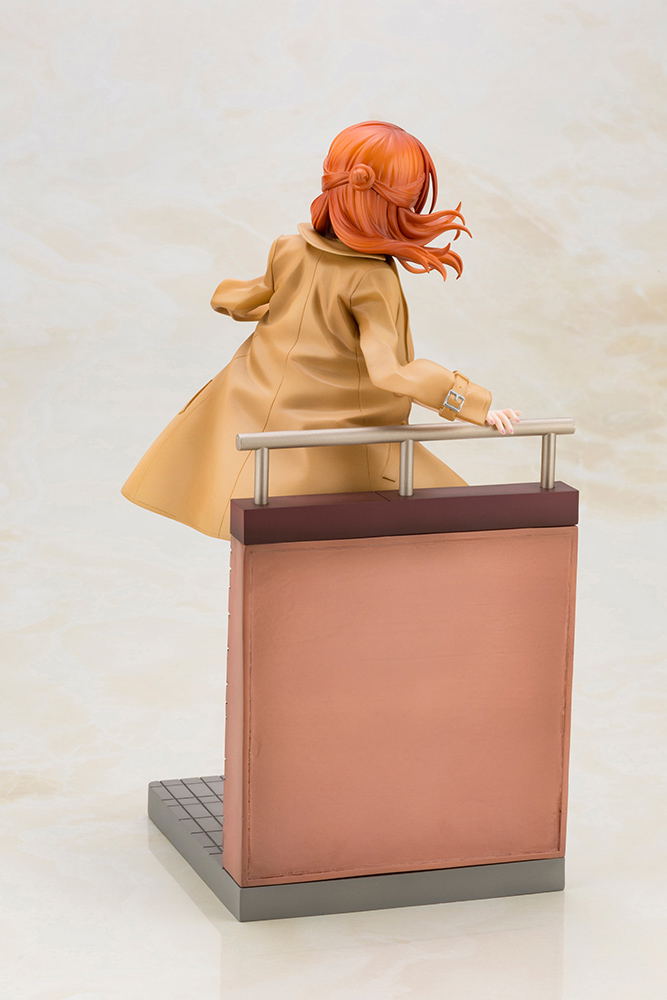 The Idolm@ster Cinderella Girls 1/8 Scale Pre-Painted Figure: Karen Hojo Off Stage image 7