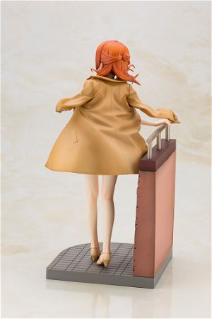The Idolm@ster Cinderella Girls 1/8 Scale Pre-Painted Figure: Karen Hojo Off Stage