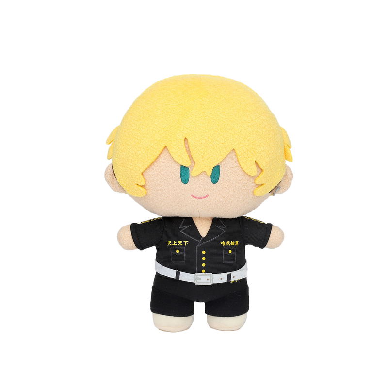 Tokyo Revengers YoriNui Plush: Matsuno Chifuyu image 1